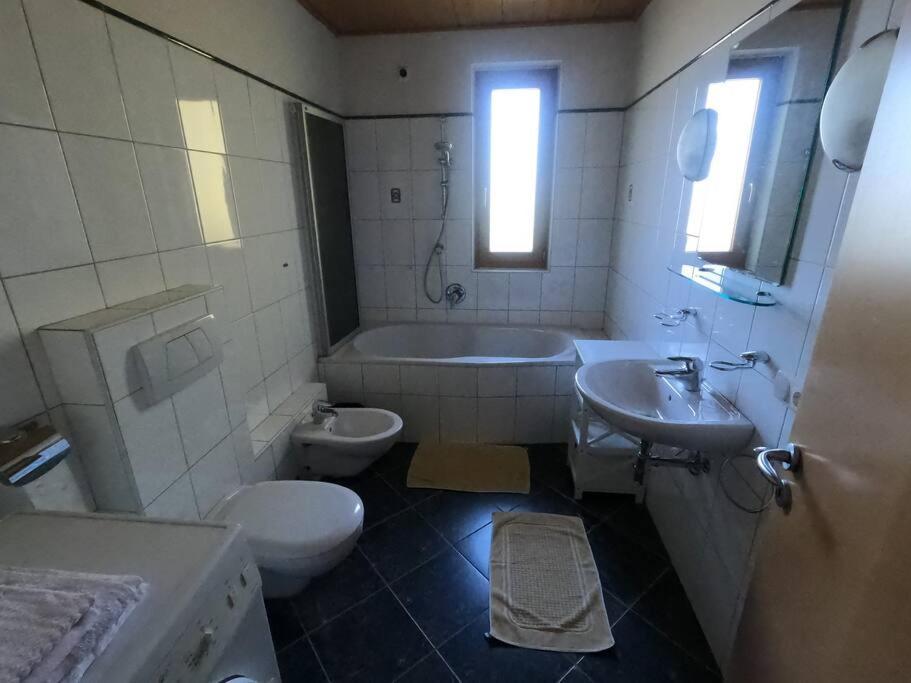 Residence Emma Dobbiaco Ngoại thất bức ảnh